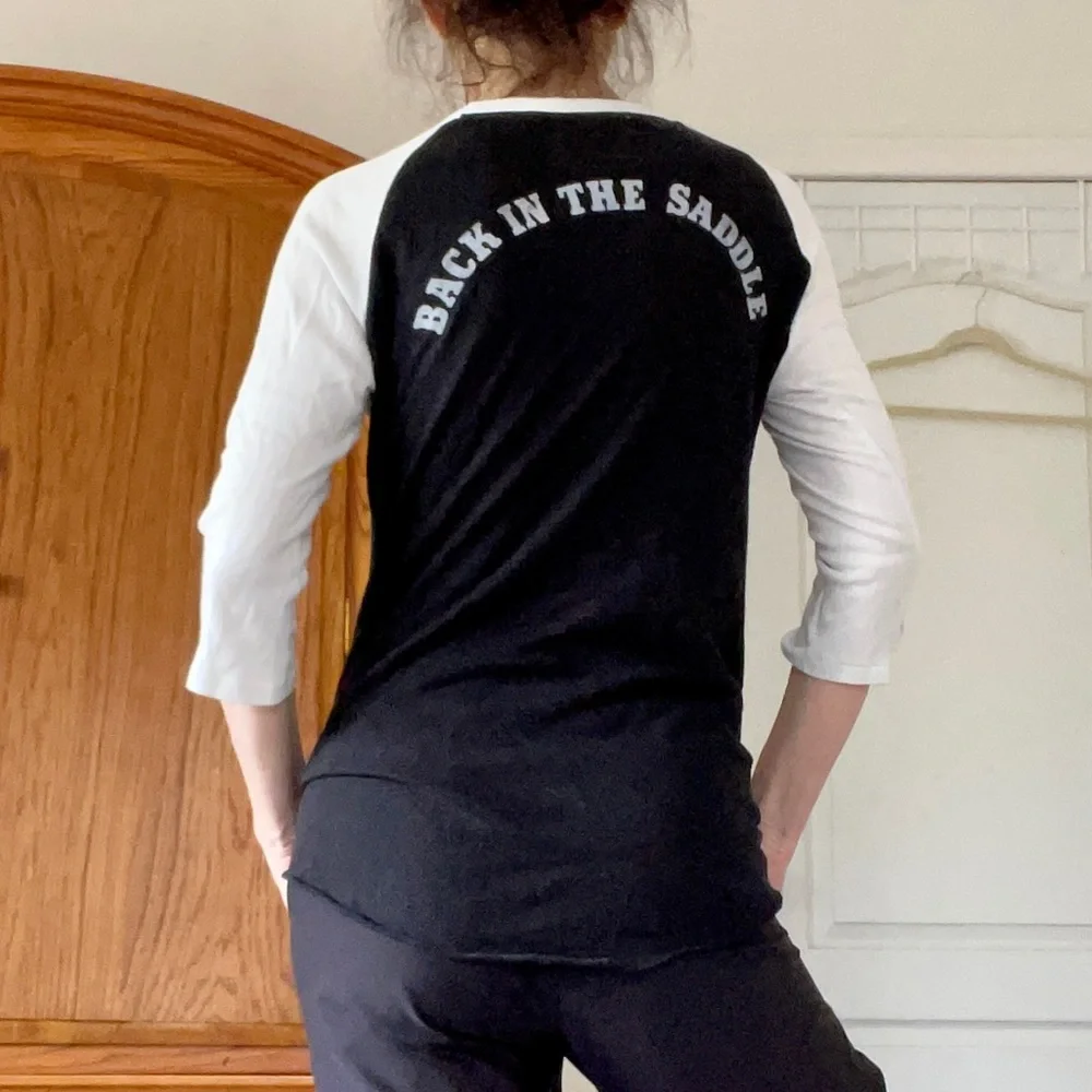 SOUL CYCLE VINTAGE BAND TEE AEROSMITH BY SOUL CYCLE 100% SOFT WASH COTTON - Picture 6 of 11